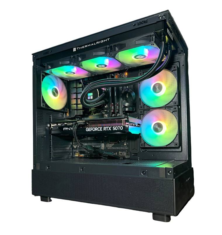 Prime M build