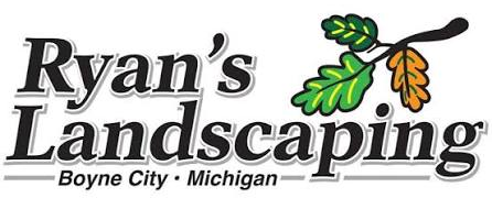 Ryan's Landscaping logo